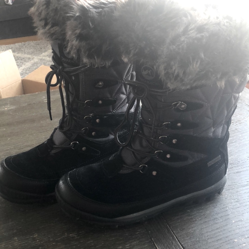 Tamarack women’s winter boots